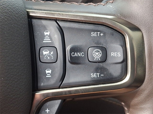 2025 RAM 1500 Limited Longhorn Crew Cab 4x4 6'4' Box