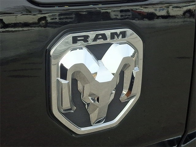 2025 RAM 1500 Limited Longhorn Crew Cab 4x4 6'4' Box