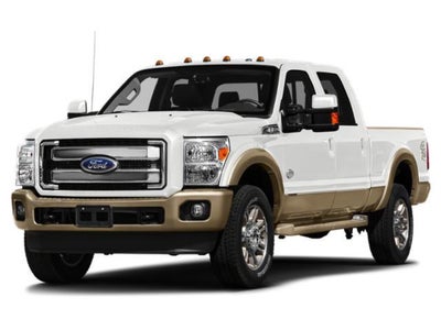 2015 Ford F-250SD LARIAT
