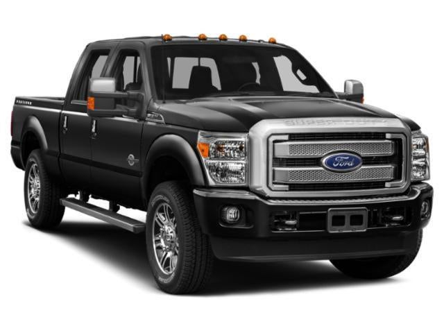 2015 Ford F-250SD LARIAT