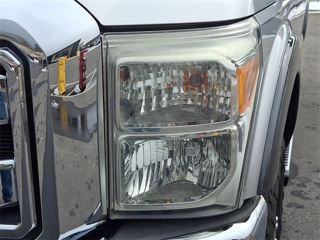 2015 Ford F-250SD LARIAT