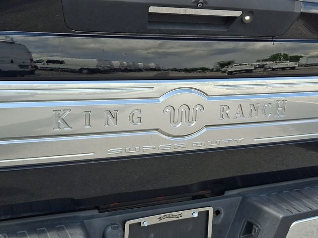 2021 Ford F-350SD King Ranch