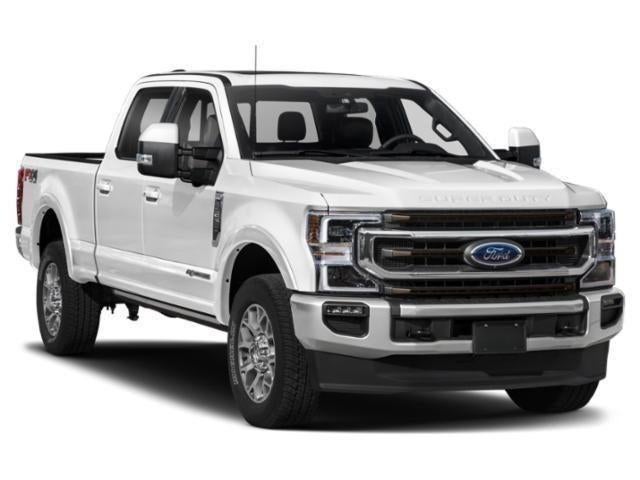 2021 Ford F-350SD King Ranch