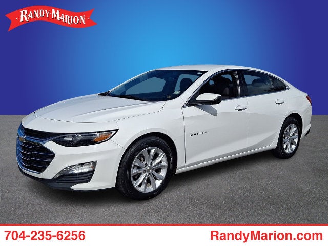 2025 Chevrolet Malibu FWD 1LT
