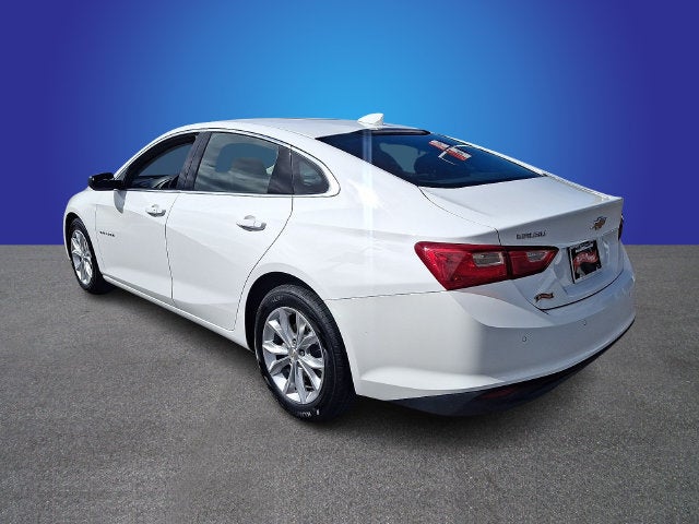 2025 Chevrolet Malibu FWD 1LT