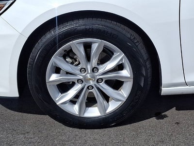 2025 Chevrolet Malibu FWD 1LT