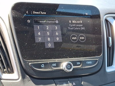 2025 Chevrolet Malibu FWD 1LT
