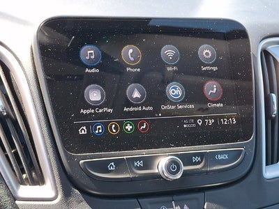 2025 Chevrolet Malibu FWD 1LT