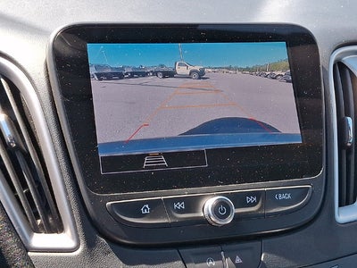 2025 Chevrolet Malibu FWD 1LT