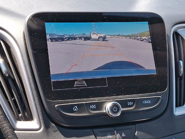 2025 Chevrolet Malibu FWD 1LT