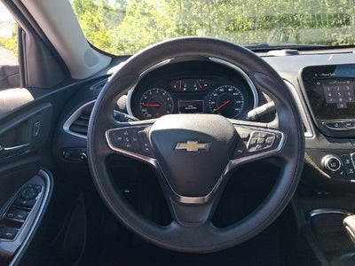2025 Chevrolet Malibu FWD 1LT