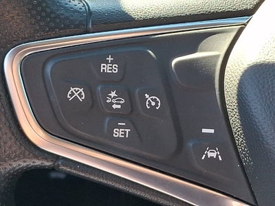 2025 Chevrolet Malibu FWD 1LT