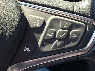 2025 Chevrolet Malibu FWD 1LT