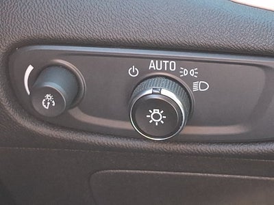 2025 Chevrolet Malibu FWD 1LT