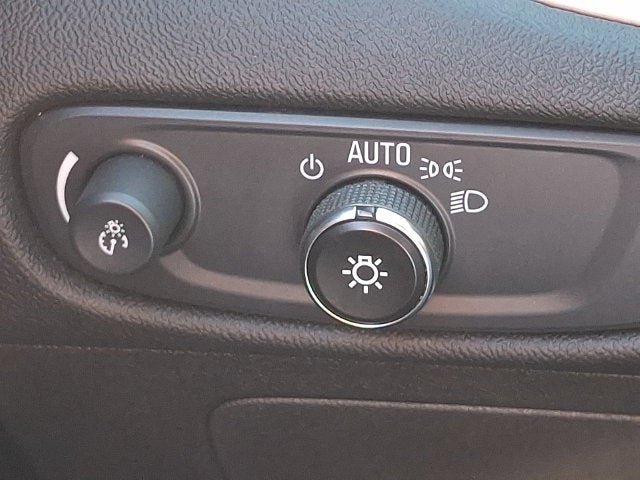 2025 Chevrolet Malibu FWD 1LT