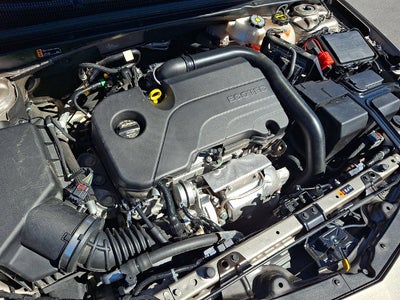 2025 Chevrolet Malibu FWD 1LT