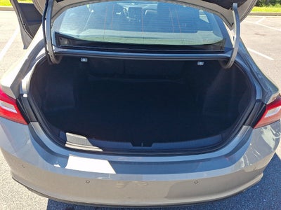 2025 Chevrolet Malibu FWD 1LT