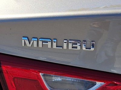 2025 Chevrolet Malibu FWD 1LT