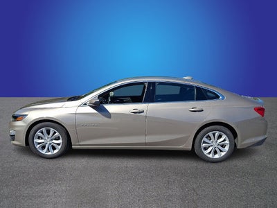 2025 Chevrolet Malibu FWD 1LT