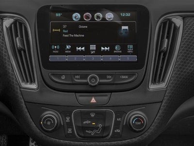 2017 Chevrolet Malibu 1LT