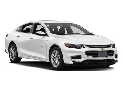 2017 Chevrolet Malibu 1LT