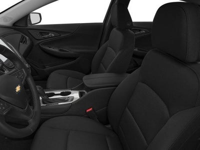 2017 Chevrolet Malibu 1LT