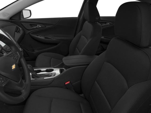 2017 Chevrolet Malibu 1LT