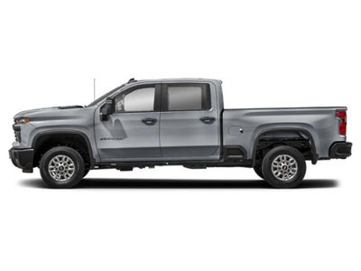 2024 Chevrolet Silverado 2500HD 4WD Crew Cab Standard Bed ZR2