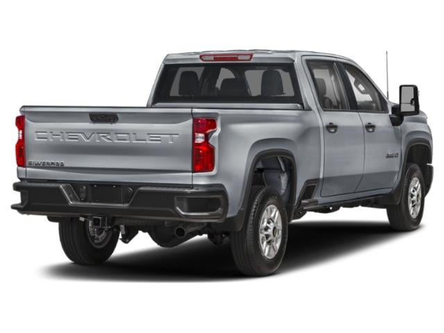 2024 Chevrolet Silverado 2500HD 4WD Crew Cab Standard Bed ZR2