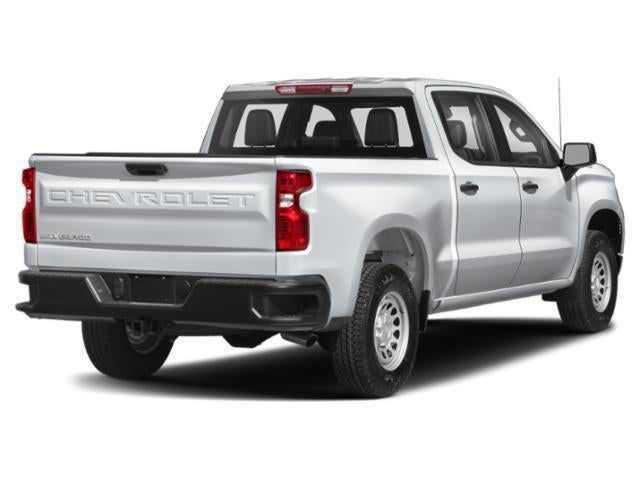 2023 Chevrolet Silverado 1500 4WD Crew Cab Short Bed LT with 2FL