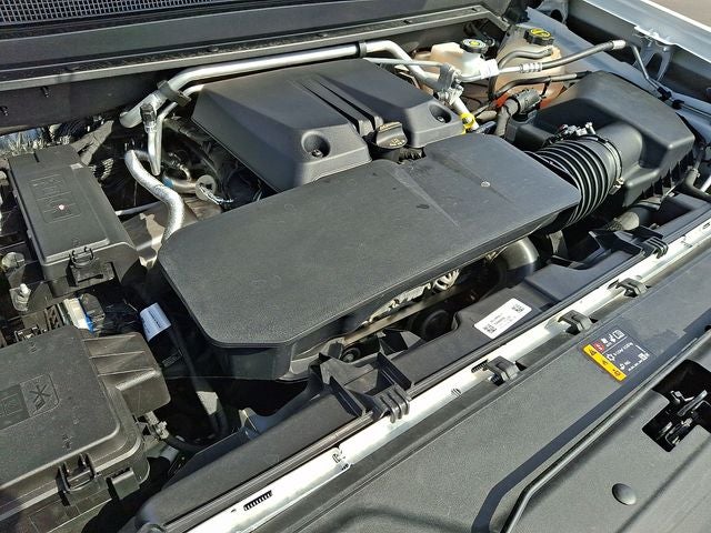 2025 Chevrolet Colorado 4WD WT