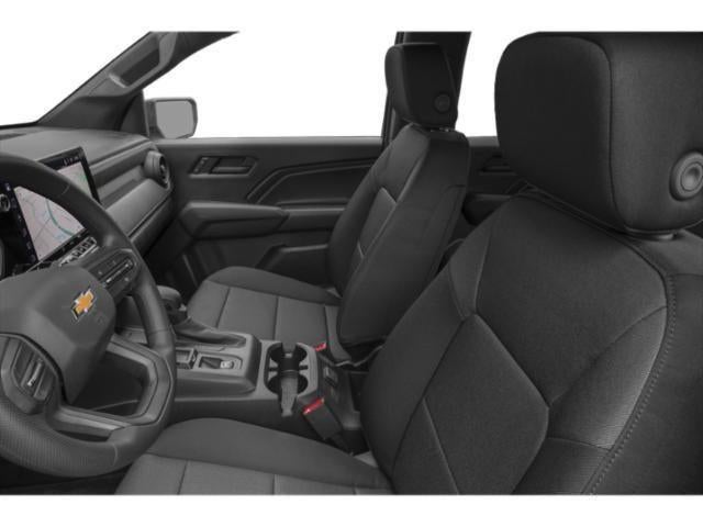 2025 Chevrolet Colorado 4WD WT