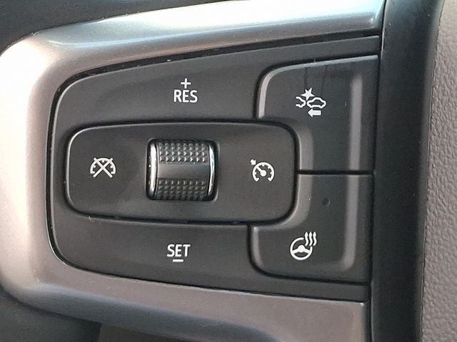 2024 Chevrolet Silverado 1500 4WD Crew Cab Short Bed LTZ