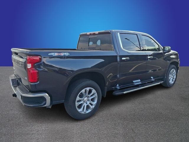 2024 Chevrolet Silverado 1500 4WD Crew Cab Short Bed LTZ