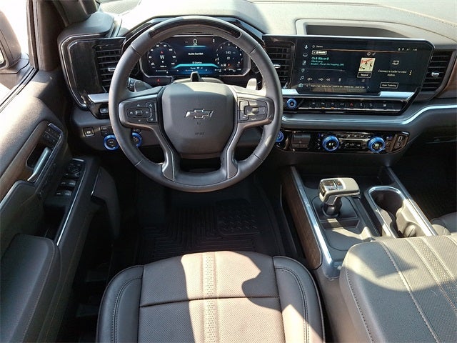 2026 Chevrolet Silverado 1500 4WD Crew Cab Short Bed High Country