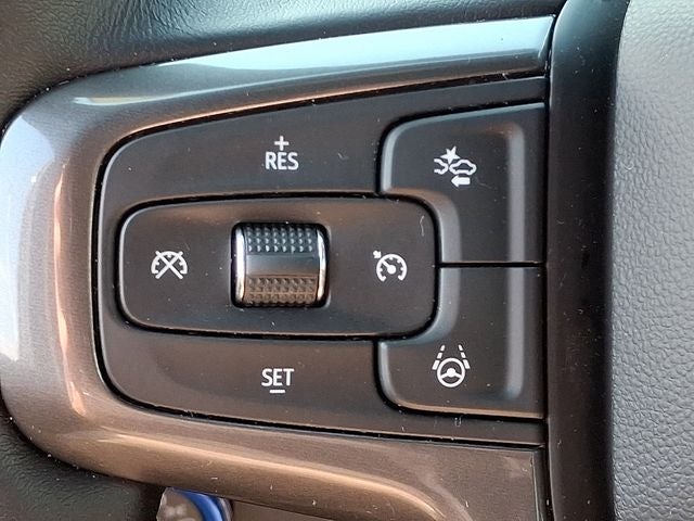 2026 Chevrolet Silverado 1500 4WD Crew Cab Short Bed High Country