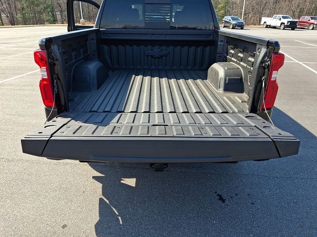 2026 Chevrolet Silverado 1500 4WD Crew Cab Short Bed High Country