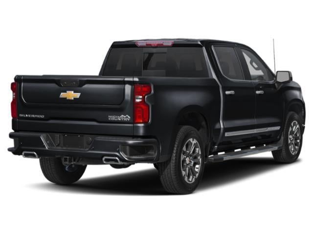 2026 Chevrolet Silverado 1500 4WD Crew Cab Short Bed High Country