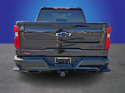 2026 Chevrolet Silverado 1500 4WD Crew Cab Short Bed High Country