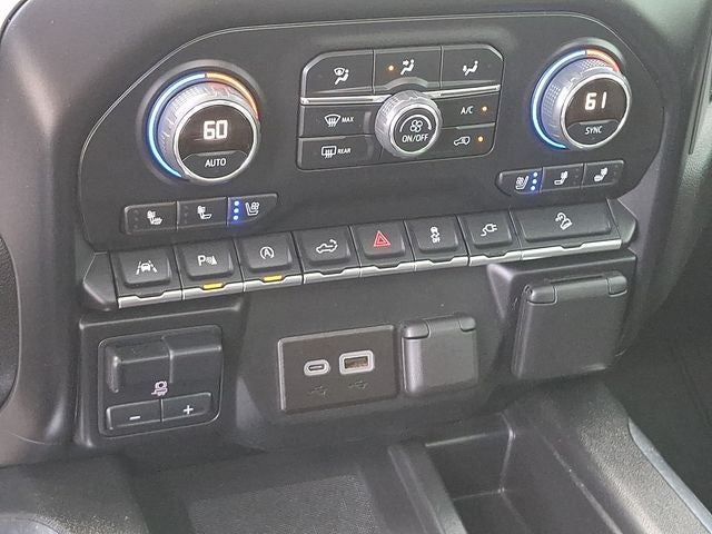 2022 Chevrolet Silverado 1500 LTD 4WD Crew Cab Short Bed LTZ
