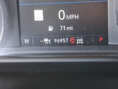 2022 Chevrolet Silverado 1500 LTD 4WD Crew Cab Short Bed LTZ