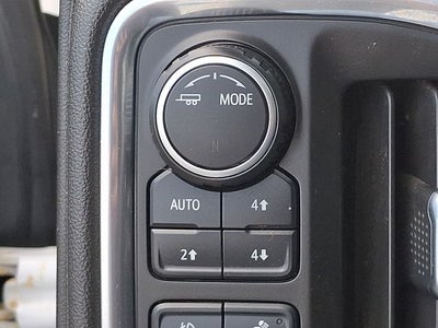 2022 Chevrolet Silverado 1500 LTD 4WD Crew Cab Short Bed LTZ