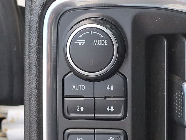 2022 Chevrolet Silverado 1500 LTD 4WD Crew Cab Short Bed LTZ
