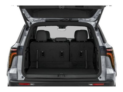 2025 Chevrolet Traverse AWD Z71