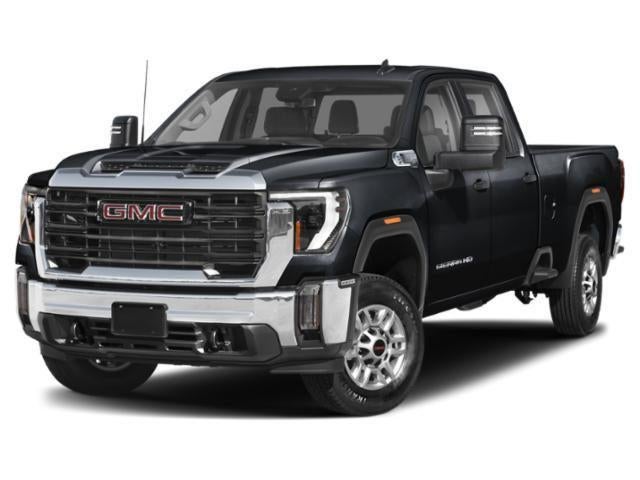 2024 GMC Sierra 2500HD 4WD Crew Cab Standard Bed AT4