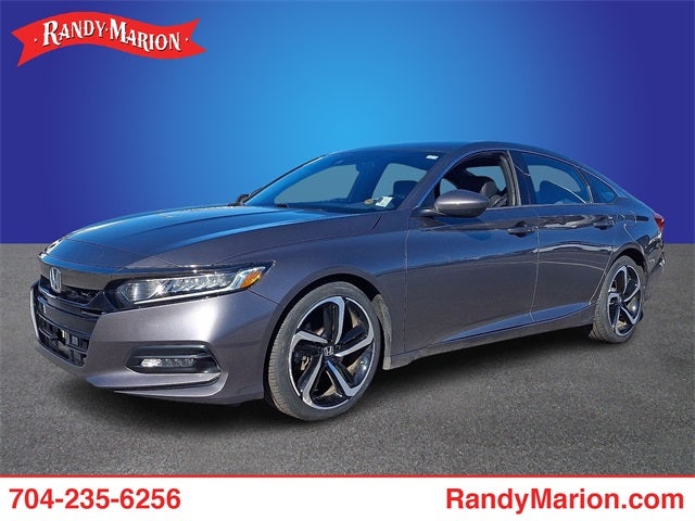 2020 Honda Accord Sport