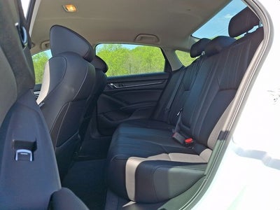 2022 Honda Accord Sport Special Edition