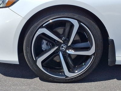 2022 Honda Accord Sport Special Edition