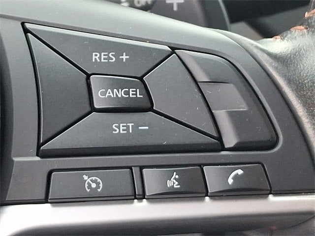 2022 Nissan Altima SR FWD