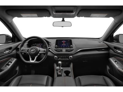 2020 Nissan Altima SR FWD
